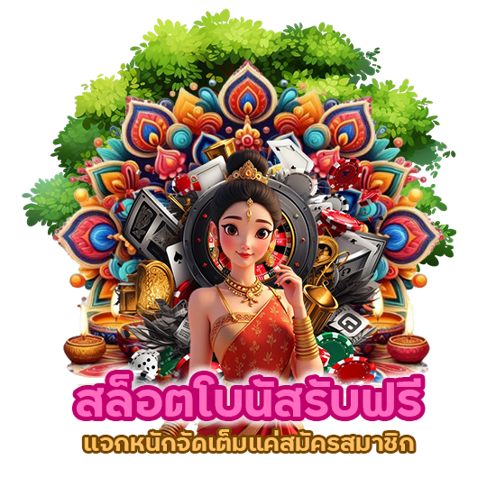 แจกหนักจัดเต็ม สล็อตโบนัสรับฟรี แค่สมัครสมาชิก